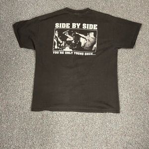 Vintage Side By Side Tee